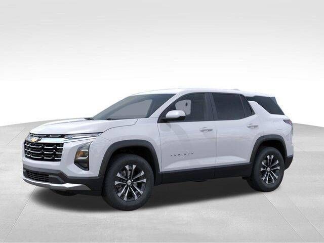 2027 CHEVROLET Equinox