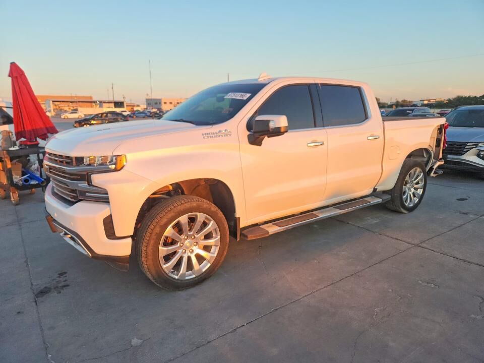 2022 CHEVROLET Silverado LTD
