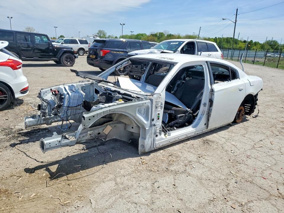 2018 DODGE Charger