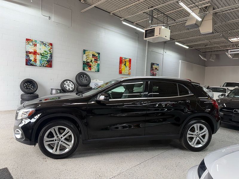 2019 Mercedes-Benz GLA-Class