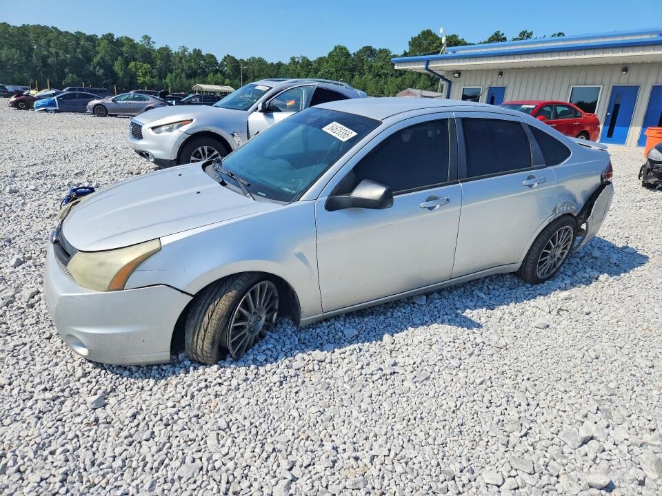 2010 FORD Focus