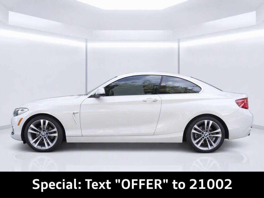 2018 BMW 430i