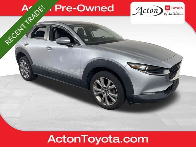 2021 MAZDA CX-30