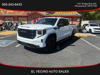 2022 GMC Sierra
