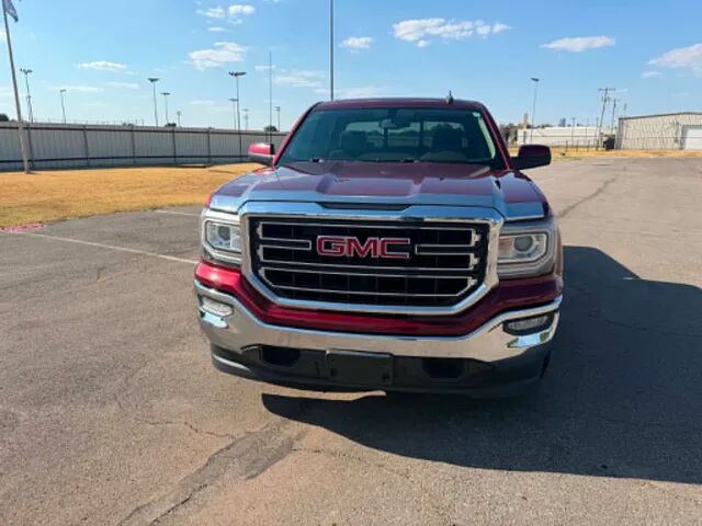 2017 GMC Sierra