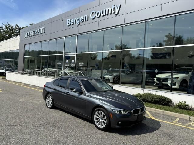 2018 BMW 320i