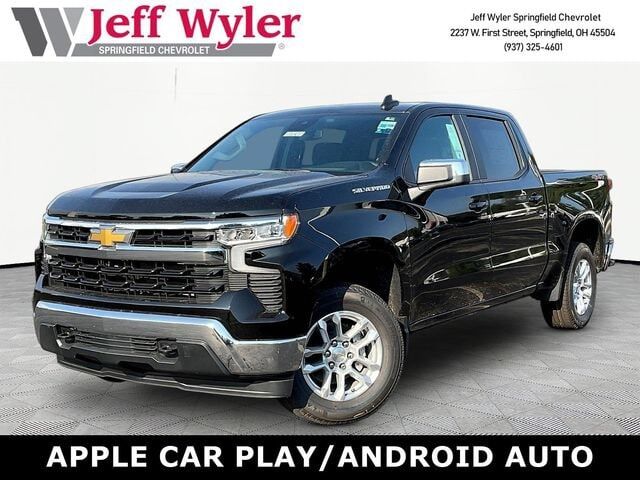 2026 CHEVROLET Silverado