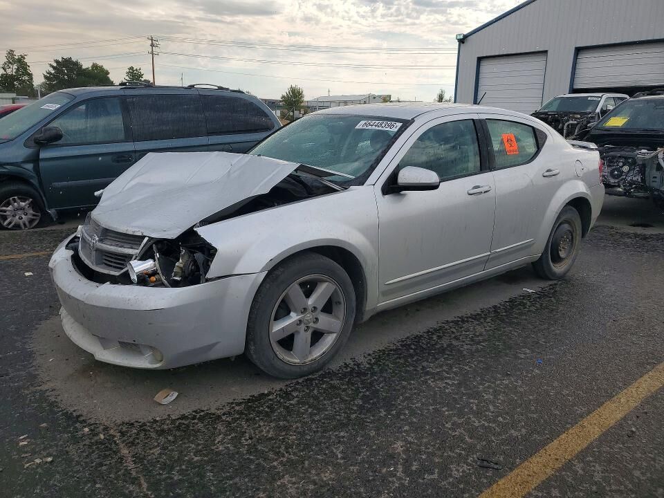 2008 DODGE Avenger