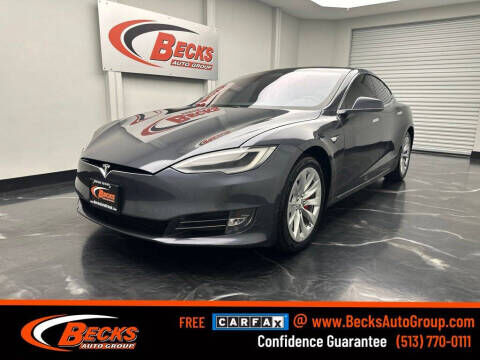 2019 TESLA Model S