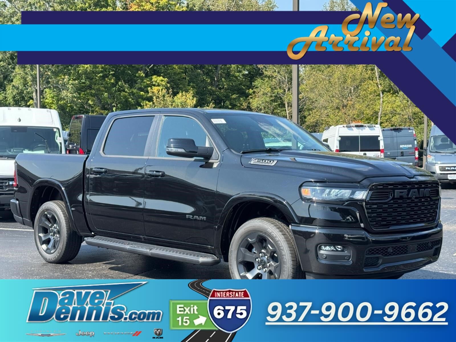 2027 RAM 1500