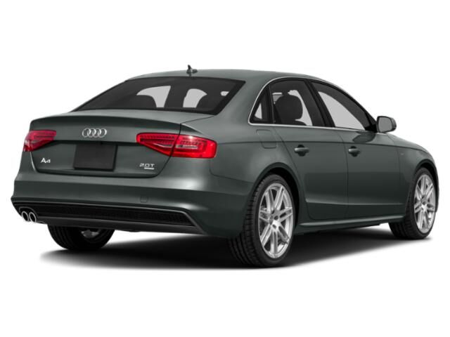 2015 Audi A4