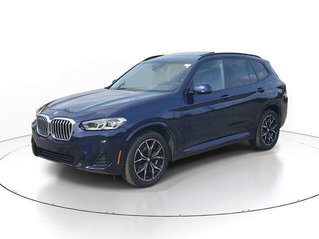 2024 BMW X3