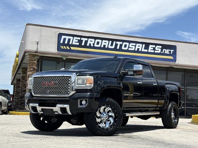 2015 GMC Sierra