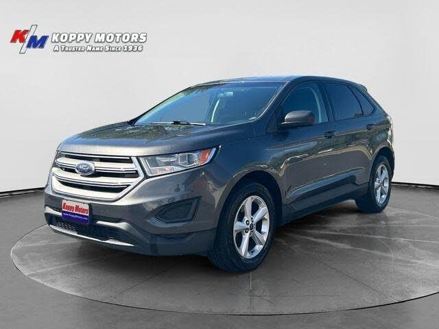 2016 FORD Edge