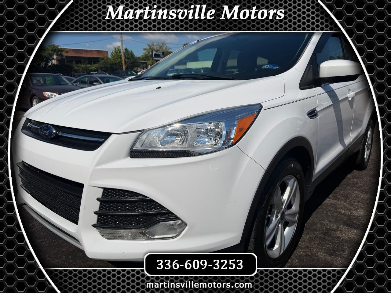 2014 FORD Escape