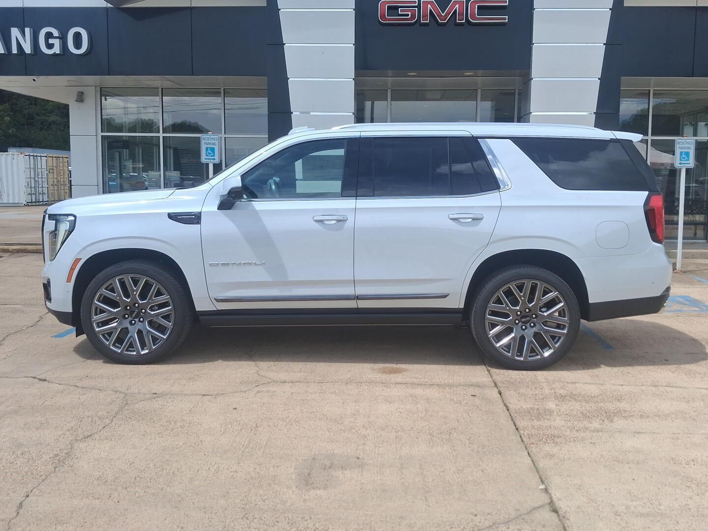 2026 GMC Yukon
