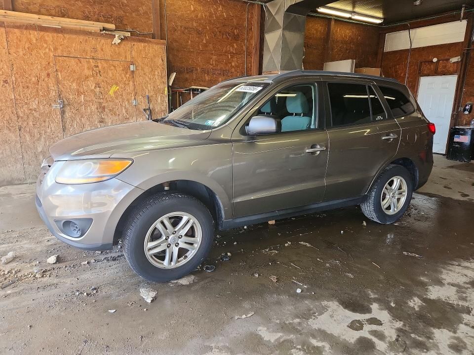 2011 HYUNDAI Santa Fe