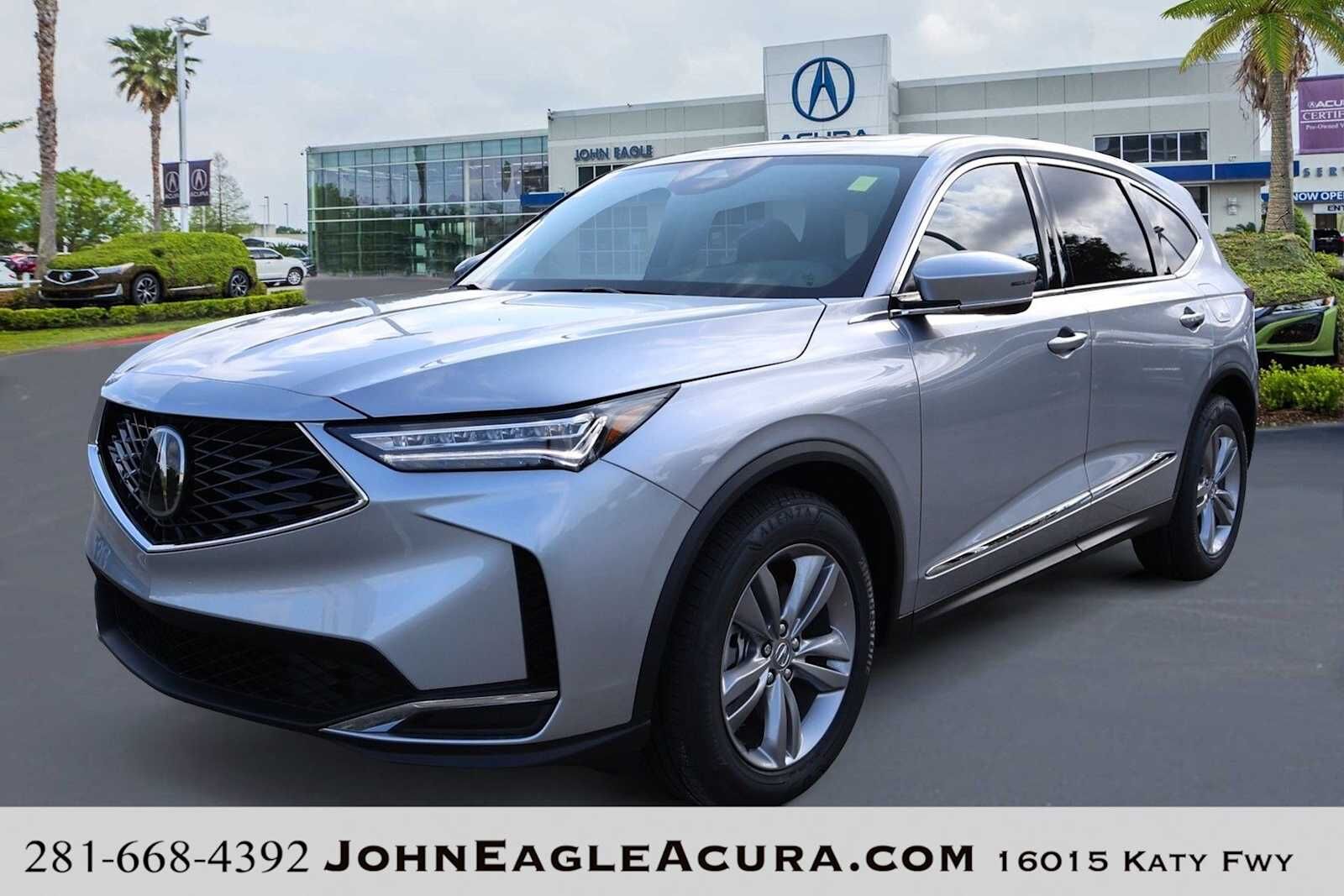 2026 ACURA MDX