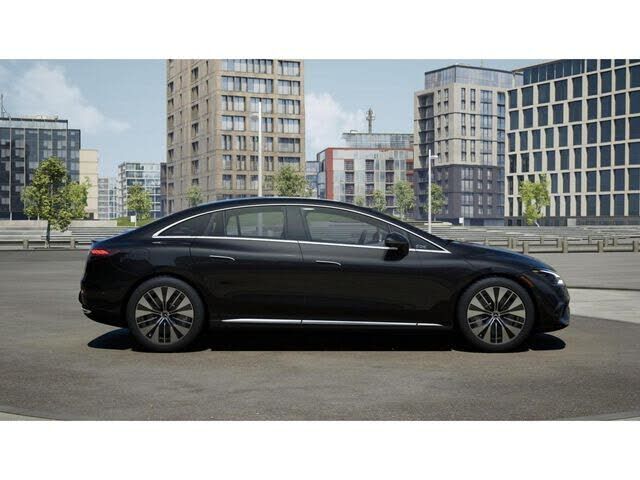 2023 Mercedes-Benz EQE-Class