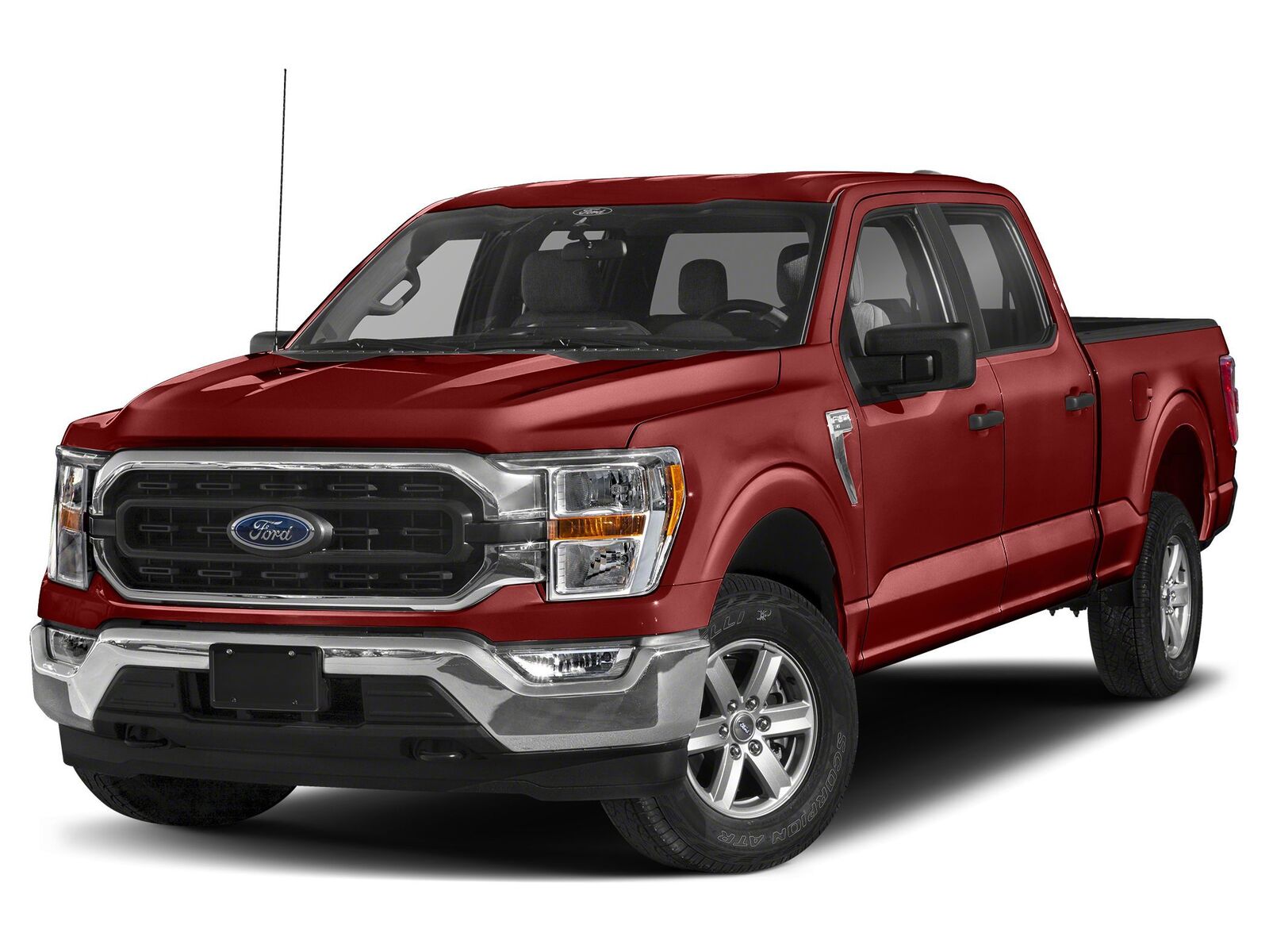 2023 FORD F-150
