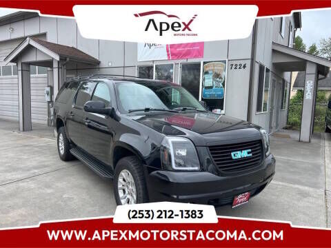 2012 GMC Yukon