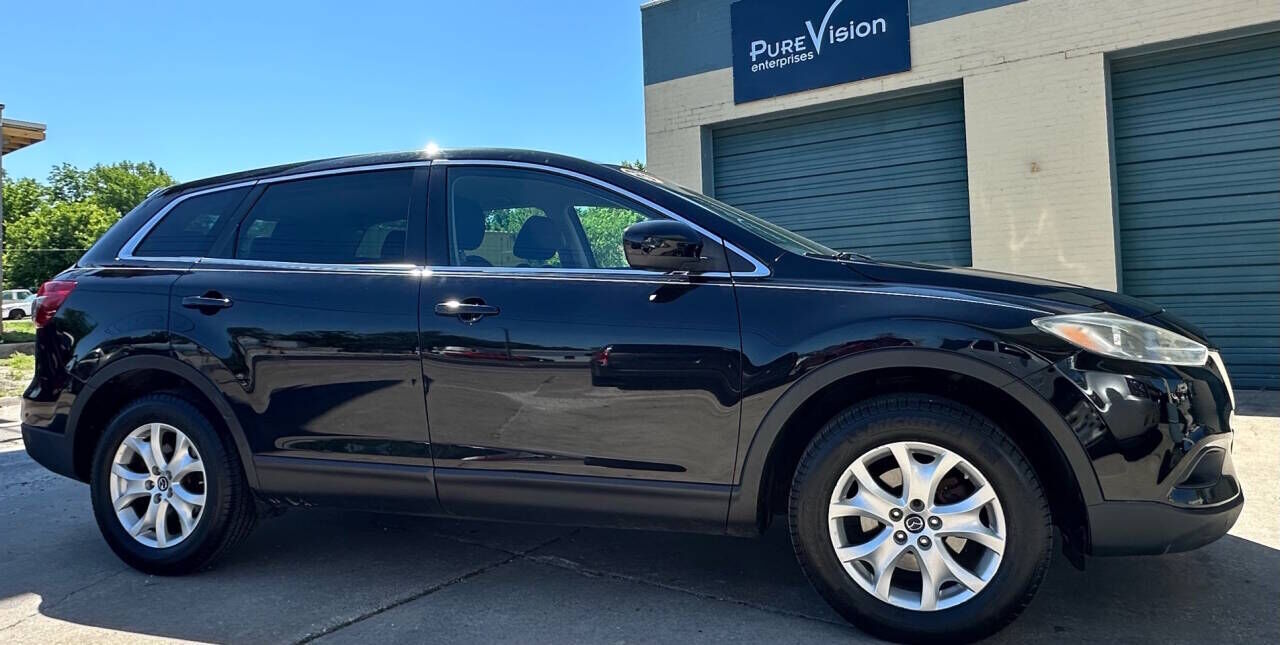 2013 MAZDA CX-9