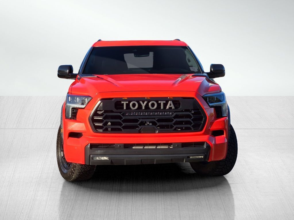 2023 TOYOTA Sequoia