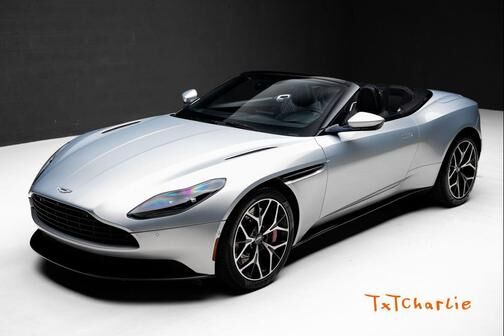 2019 ASTON MARTIN DB11