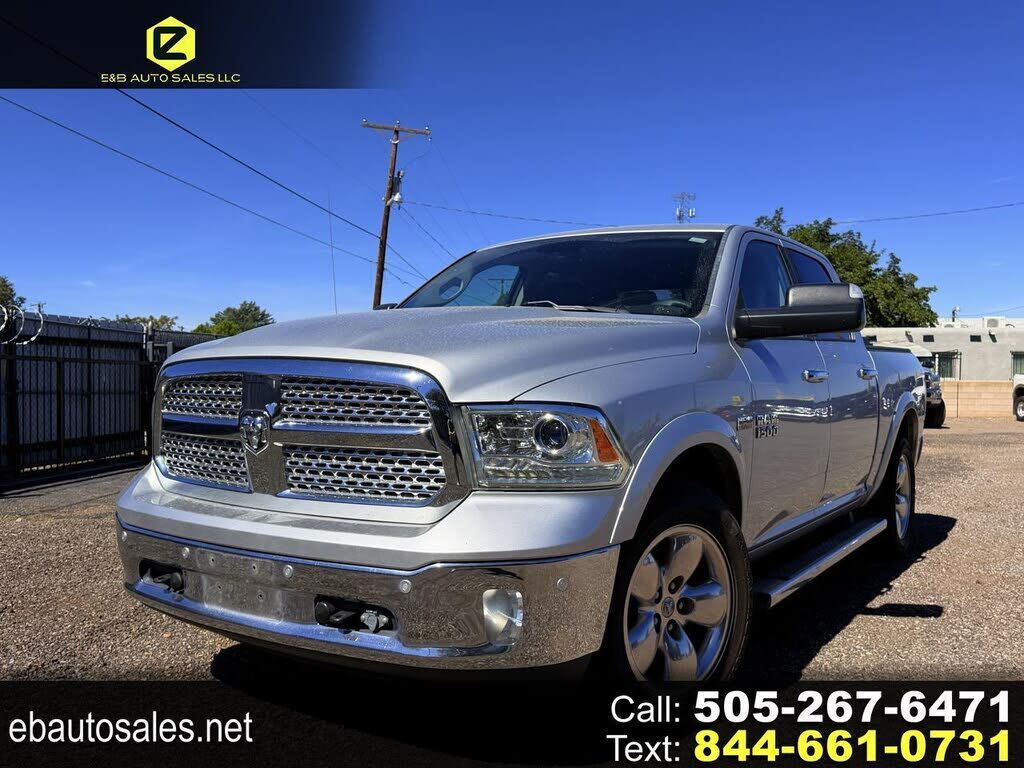 2017 RAM 1500