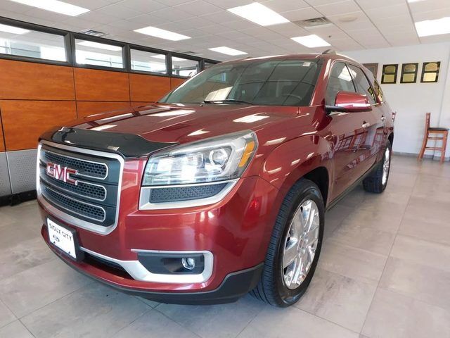 2017 GMC Acadia