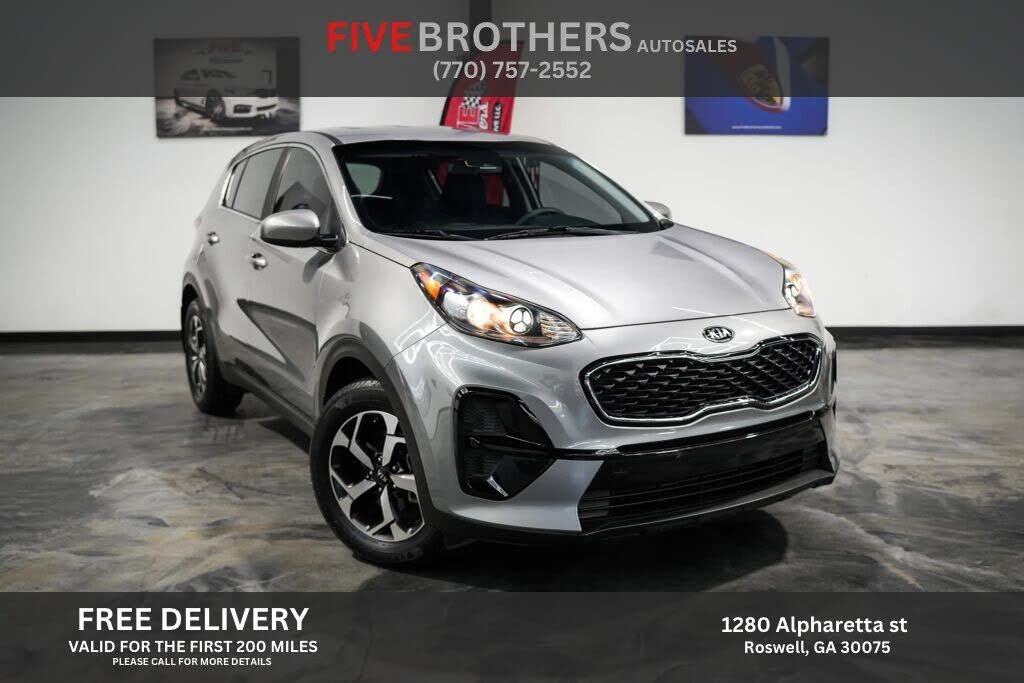 2022 KIA Sportage