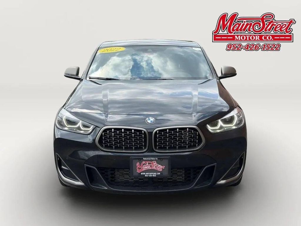 2022 BMW X2
