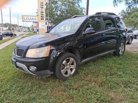 2008 PONTIAC Torrent