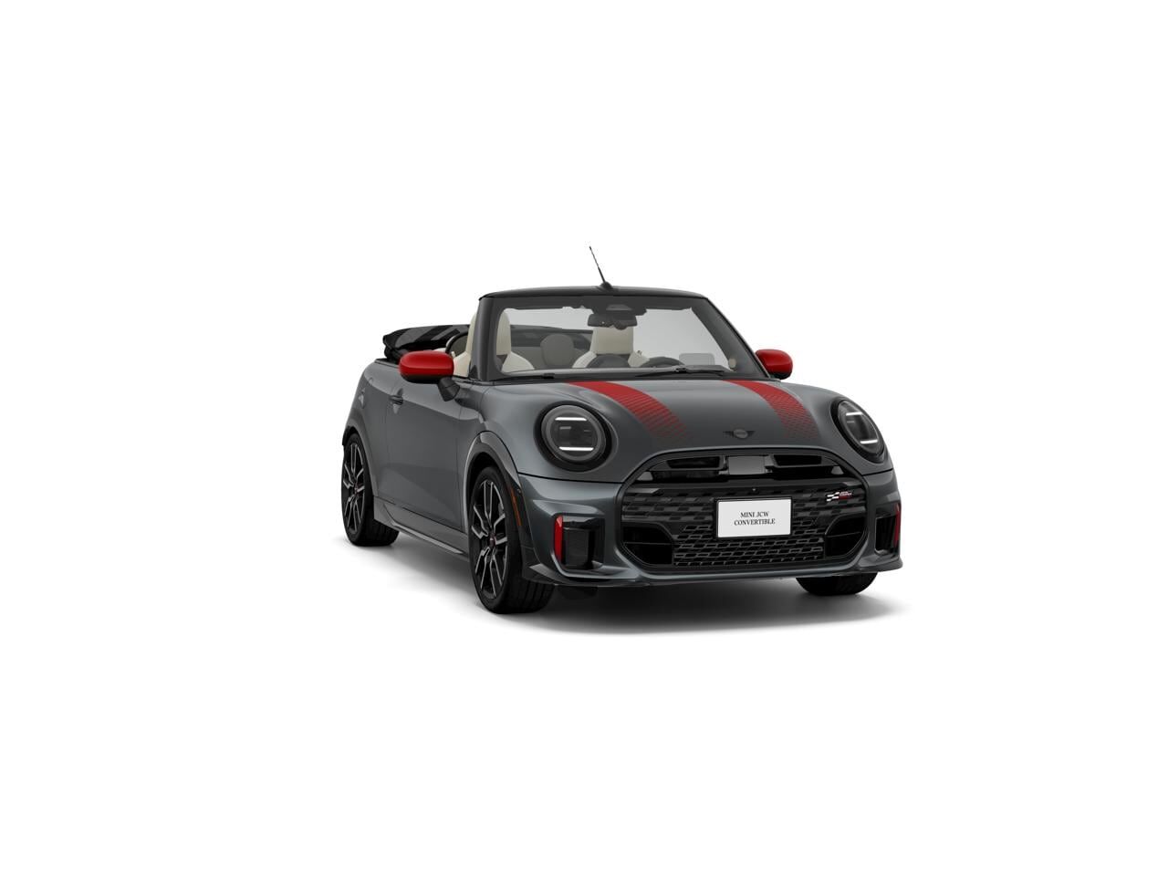 2027 MINI Cooper Convertible