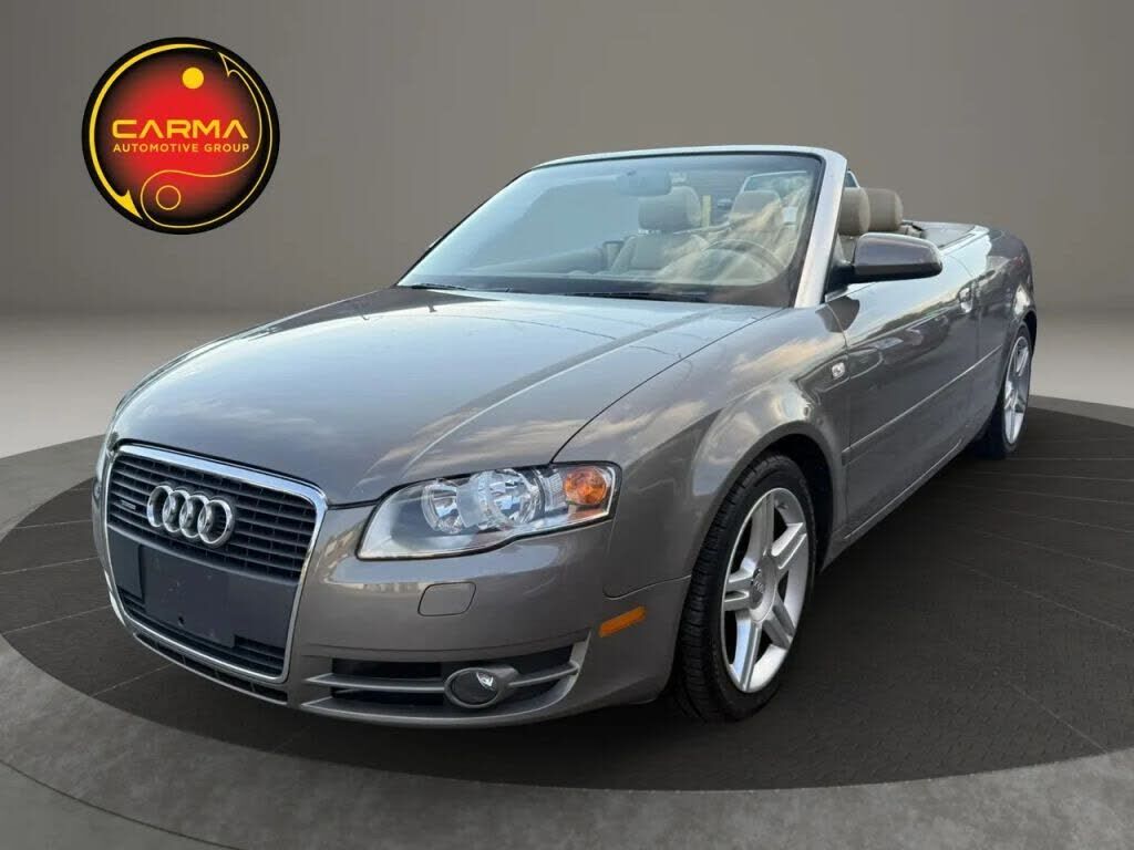 2008 AUDI A4