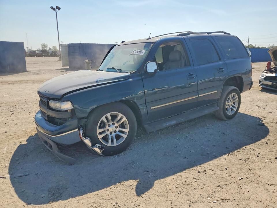 2005 CHEVROLET Tahoe
