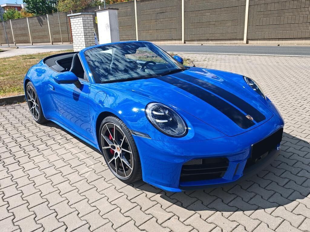 1996 PORSCHE 911