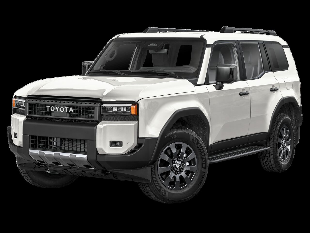 2027 TOYOTA Land Cruiser
