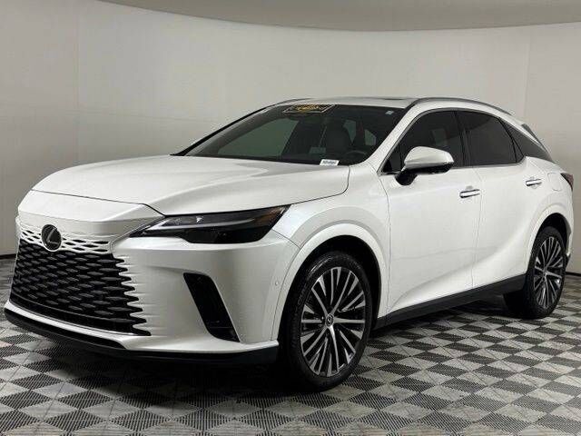 2024 Lexus RX