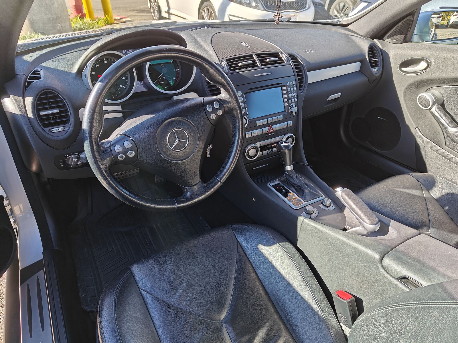 2005 Mercedes-Benz SLK-Class