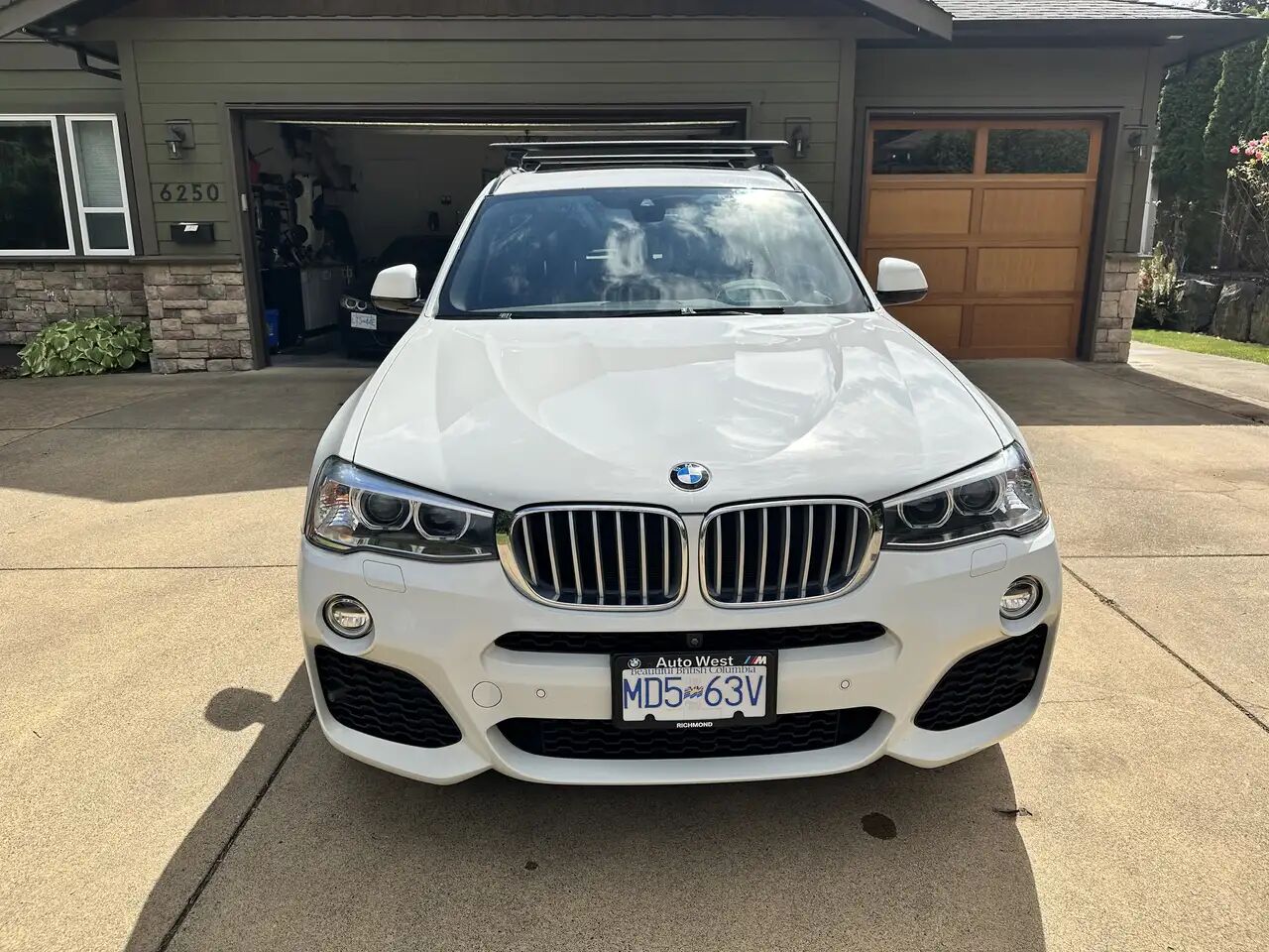 2017 BMW X3