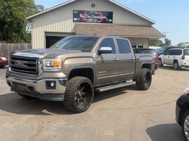 2014 GMC Sierra