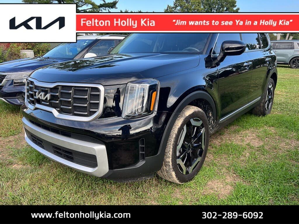 2024 KIA Telluride