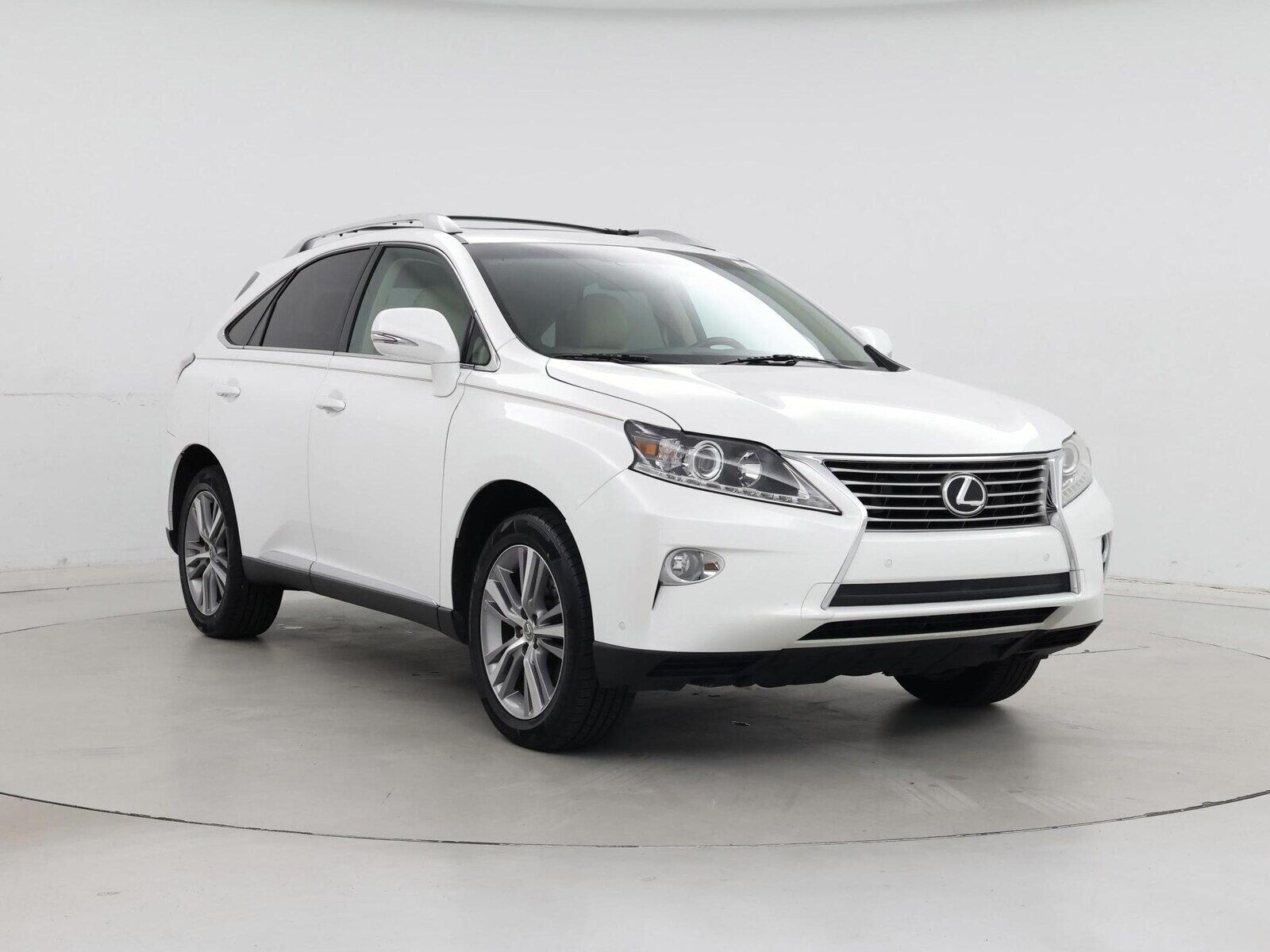 2015 Lexus RX