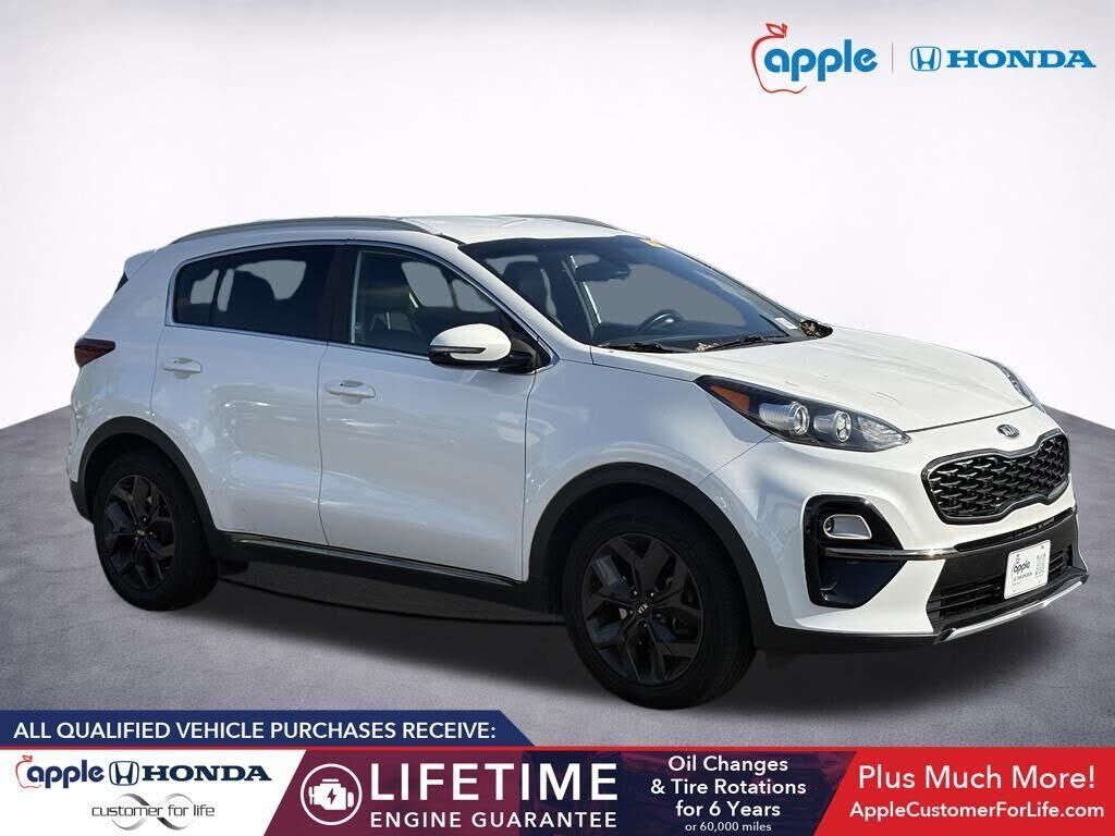 2020 KIA Sportage