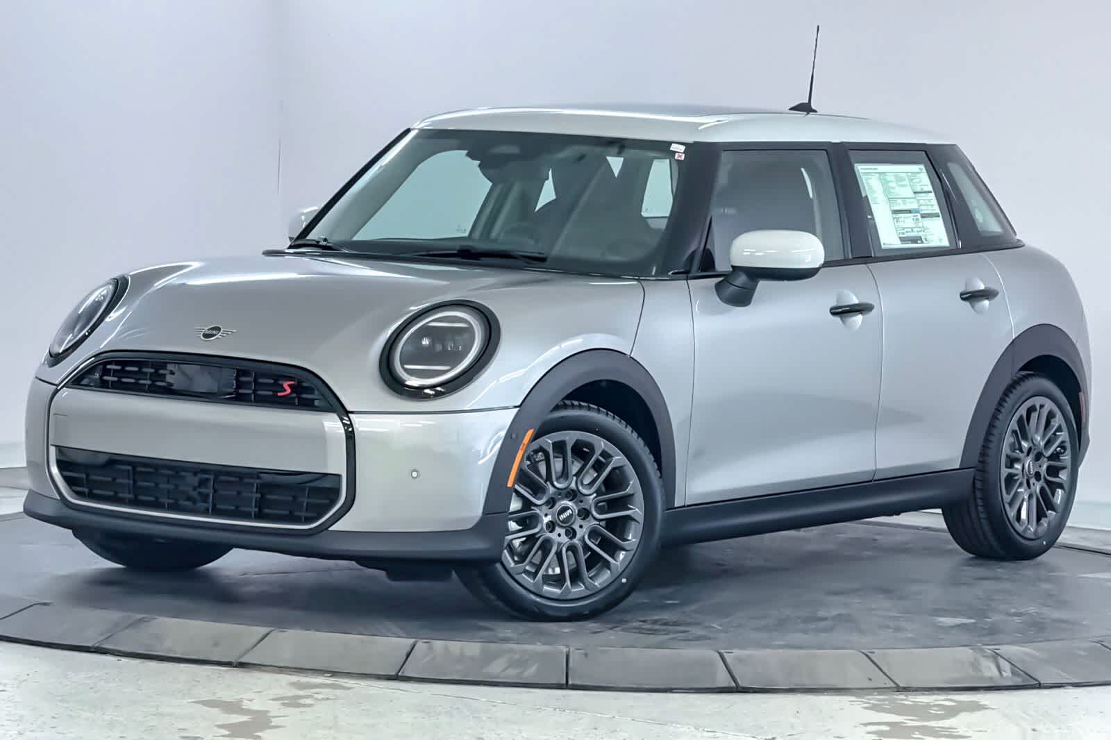 2027 MINI Hardtop