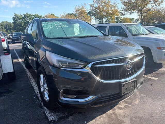 2018 BUICK Enclave