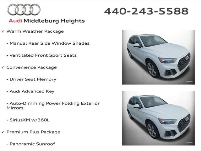 2024 Audi Q5