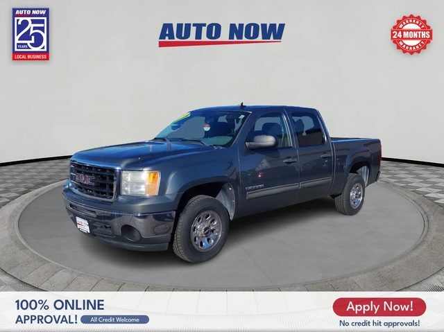 2011 GMC Sierra
