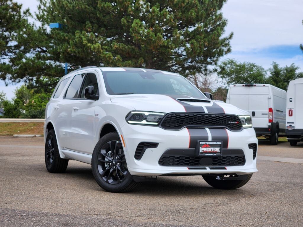 2026 DODGE Durango